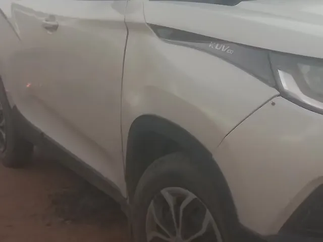Used Mahindra KUV100 [2016-2017] K6+ 5 STR [2016-2017] in Beawar