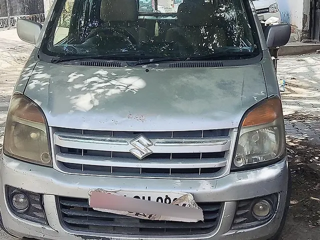 Used 2009 Maruti Suzuki Wagon R in Jaipur
