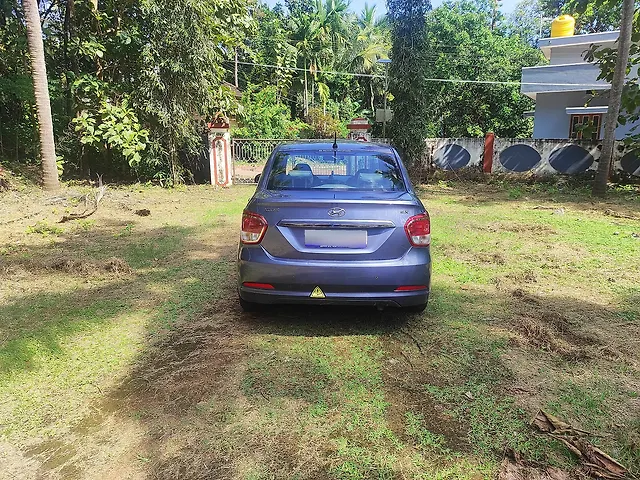 Used 2016 Hyundai Xcent in Pune
