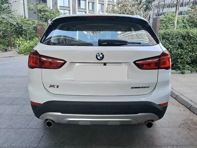 Used BMW X1 [2016-2020] sDrive20d xLine in Mumbai