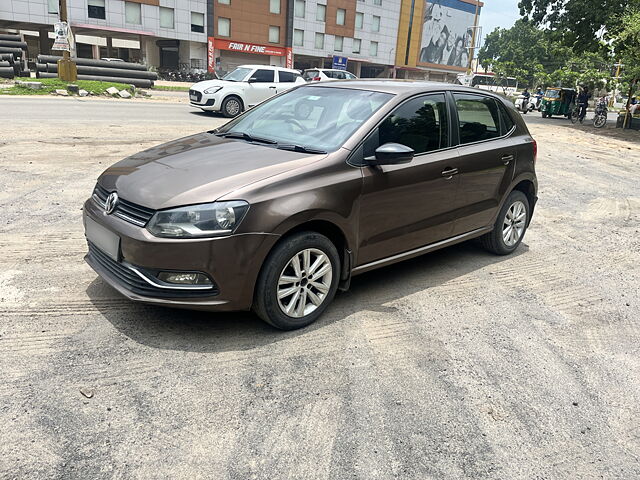 Used 2016 Volkswagen Polo in Vadodara