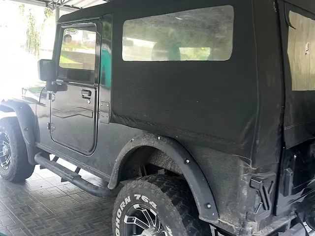 Used Mahindra Thar [2014-2020] CRDe 4x4 AC in Pala