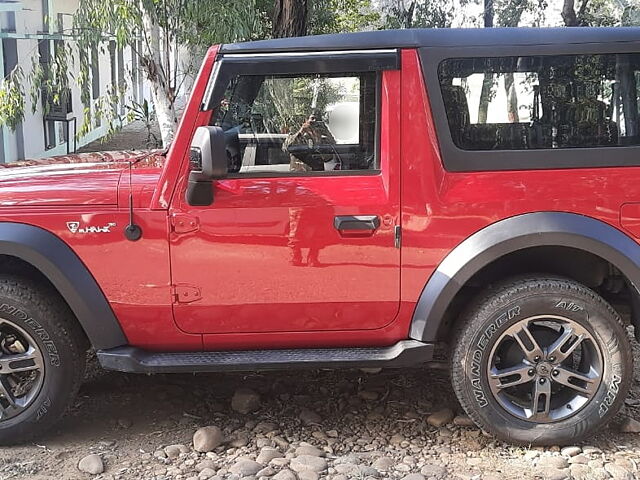 Used Mahindra Thar LX Hard Top Diesel AT in Dehradun