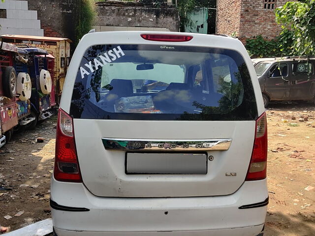 Used Maruti Suzuki Wagon R 1.0 [2014-2019] LXI in Delhi