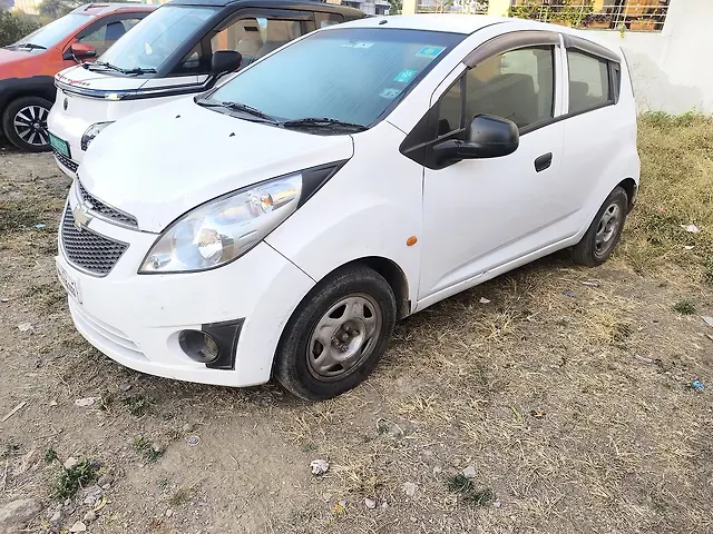 Used Chevrolet Beat [2009-2011] LS Petrol in Indore