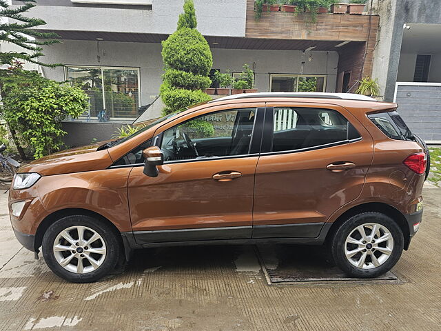 Used Ford EcoSport [2017-2019] Titanium + 1.5L TDCi in Indore