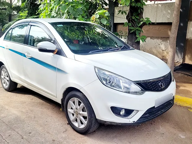 Used 2015 Tata Zest in Hyderabad