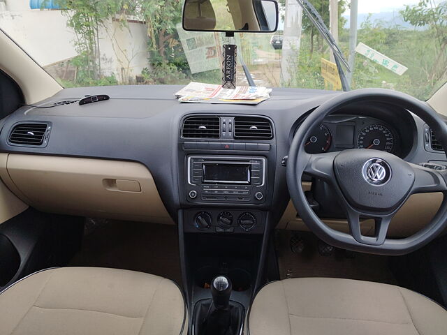 Used Volkswagen Ameo Comfortline 1.5L (D) in Tenkasi