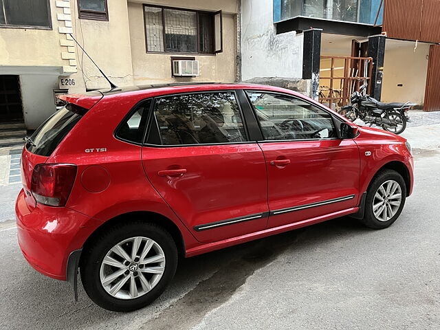 Used Volkswagen Polo [2012-2014] GT TSI in Delhi