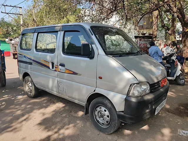 Used 2015 Maruti Suzuki Eeco in Rajkot