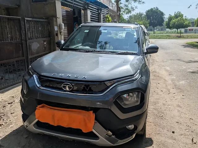 Used 2024 Tata Punch in Greater Noida