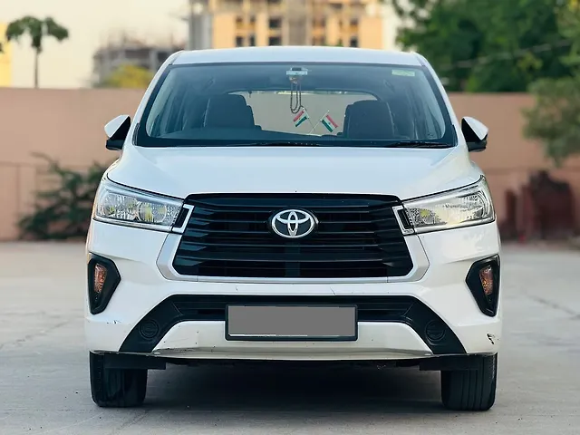 Used 2022 Toyota Innova Crysta in Vadodara