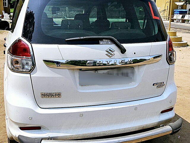 Used Maruti Suzuki Ertiga [2015-2018] ZDI + SHVS in Gandhinagar