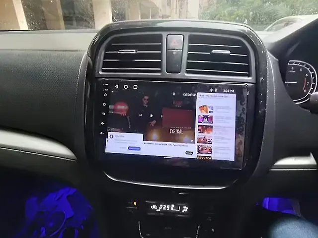 Used Maruti Suzuki Vitara Brezza [2020-2022] ZXi in Mumbai
