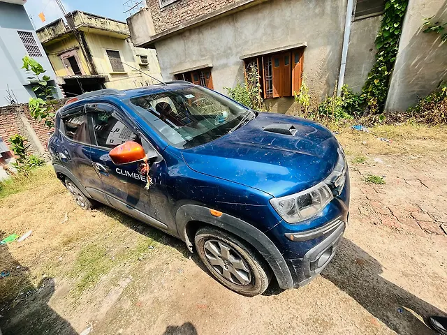 Used Renault Kwid [2015-2019] 1.0 RXL AMT [2017-2019] in Patna