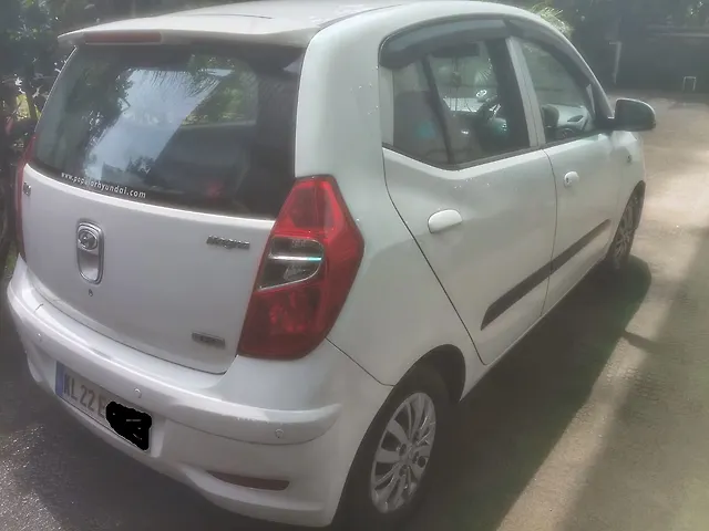 Used Hyundai i10 [2010-2017] 1.2 L Kappa Magna Special Edition in Thiruvananthapuram