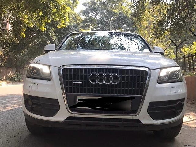 Used Audi Q5 [2009-2012] 2.0 TDI quattro in Chandigarh