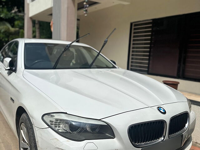 Used 2011 BMW 5-Series in Ahmedabad