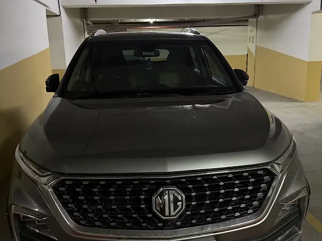Used 2022 MG Hector in Hyderabad
