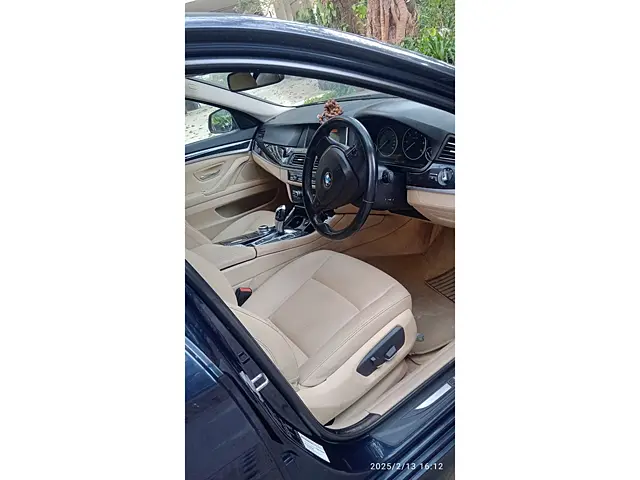 Used BMW 5 Series [2013-2017] 520d Prestige in Mumbai