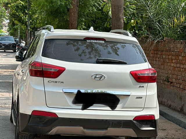 Used Hyundai Creta [2015-2017] 1.6 SX Plus in Sriganganagar