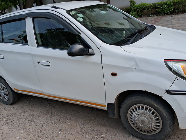 Used Maruti Suzuki Alto 800 [2016-2019] LXi in Jaipur