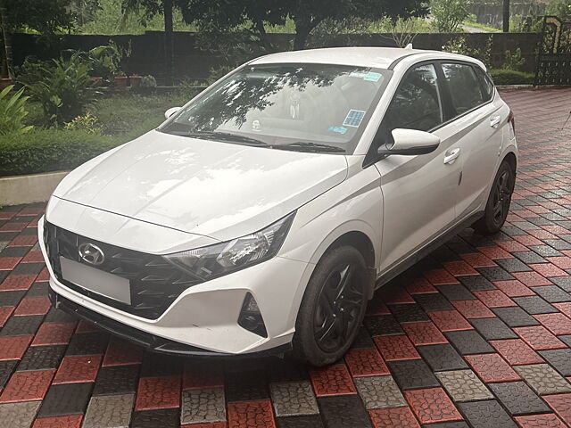 Used Hyundai i20 Sportz 1.2 IVT in Mangalore