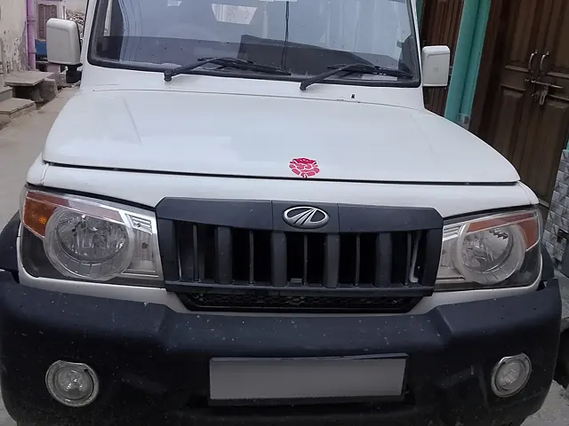 Used 2013 Mahindra Bolero in Churu