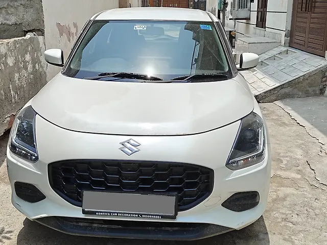 Used 2024 Maruti Suzuki Swift in Bhiwani