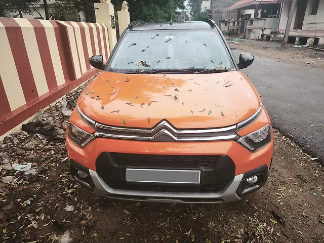 Used 2022 Citroen C3 in Theni