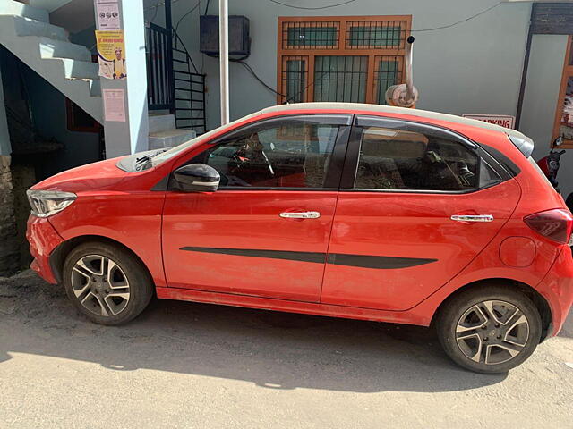 Used Tata Tiago XZ Plus [2020-2023] in Kullu