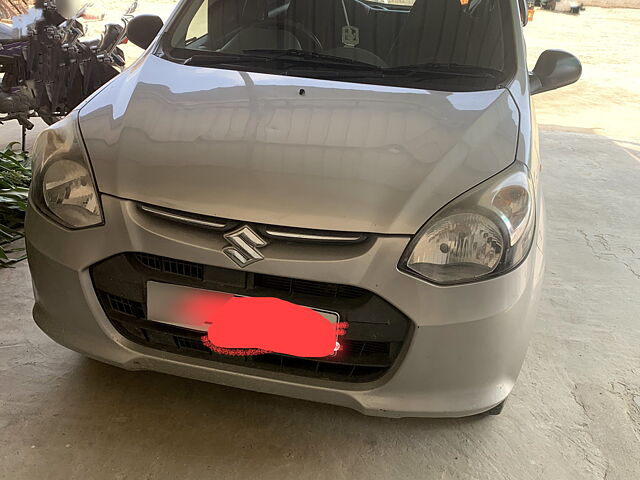 Used 2013 Maruti Suzuki Alto 800 in Sriganganagar