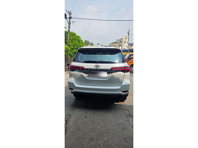 Used Toyota Fortuner 4X2 MT 2.8 Diesel in Bangalore