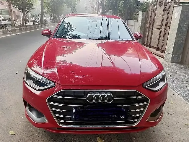 Used 2022 Audi A4 in Delhi