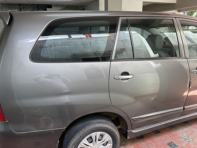 Used Toyota Innova [2013-2014] 2.5 G 7 STR BS-IV in Bangalore