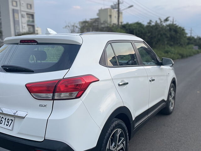 Used Hyundai Creta [2018-2019] SX 1.6 AT Petrol in Bangalore