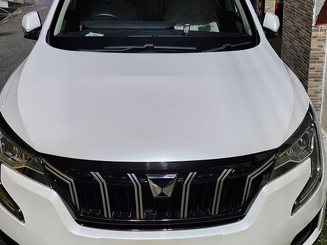 Used Mahindra XUV700 AX 7 Petrol AT Luxury Pack 7 STR [2021] in Faridabad