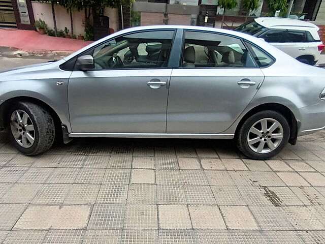 Used Volkswagen Vento [2010-2012] Highline Diesel in Panchkula