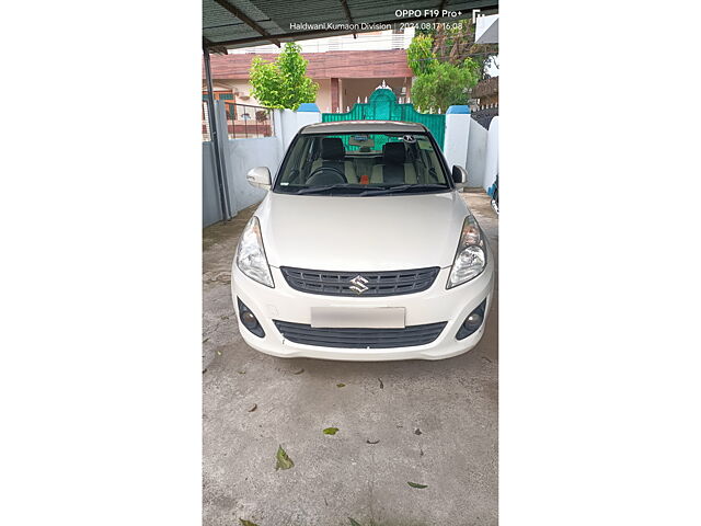 Used 2014 Maruti Suzuki Swift DZire in Haldwani