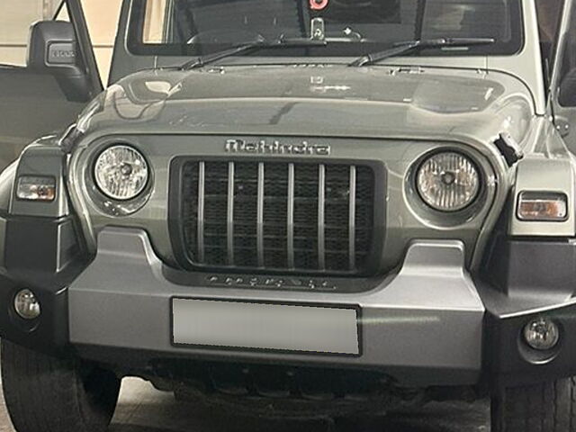 Used Mahindra Thar LX Convertible Petrol AT in Bangalore