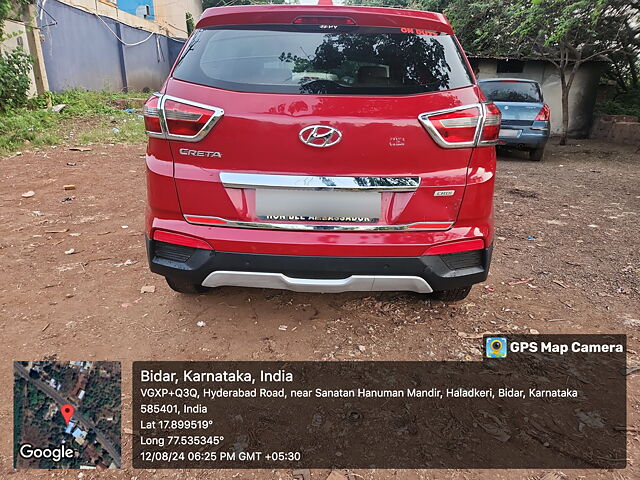 Used Hyundai Creta [2017-2018] E Plus 1.4 CRDI in Pondicherry