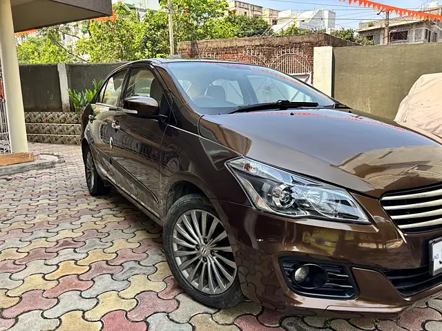Used 2015 Maruti Suzuki Ciaz in Ranchi