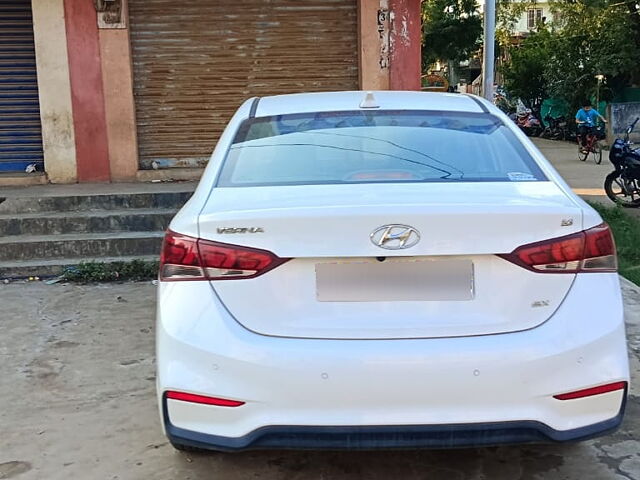 Used Hyundai Verna [2017-2020] SX (O)1.6 VTVT in Tadepallegudem