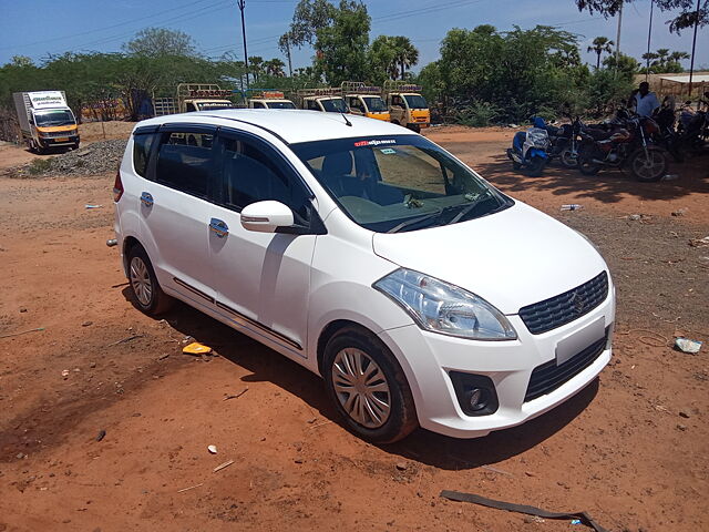 Used 2012 Maruti Suzuki Ertiga in Ramnad