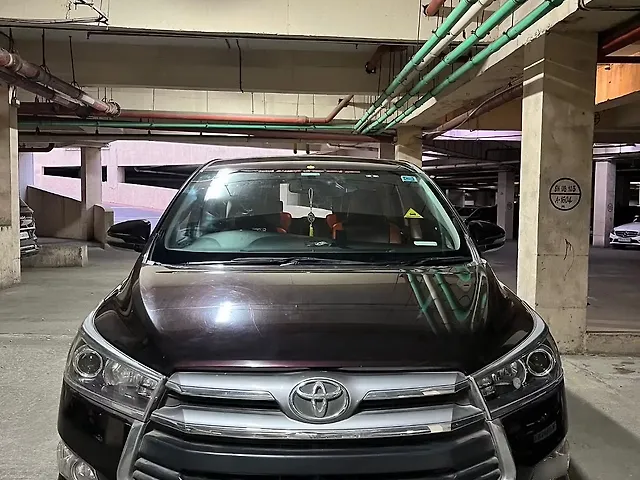 Used 2016 Toyota Innova Crysta in Chennai Used 2016 Toyota Innova Crysta in Chennai