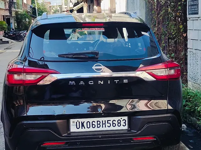 Used Nissan Magnite [2020-2024] XE in Rudrapur