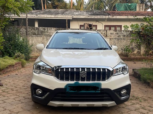 Used 2021 Maruti Suzuki S-Cross in Kochi