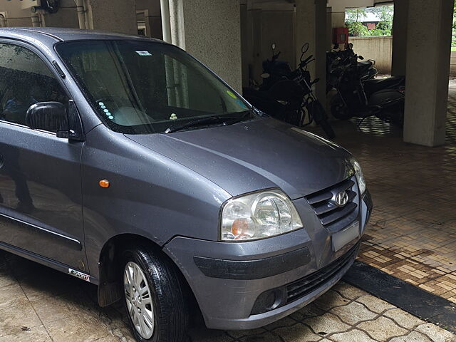 Used Hyundai Santro Xing [2008-2015] GLS LPG in Pune