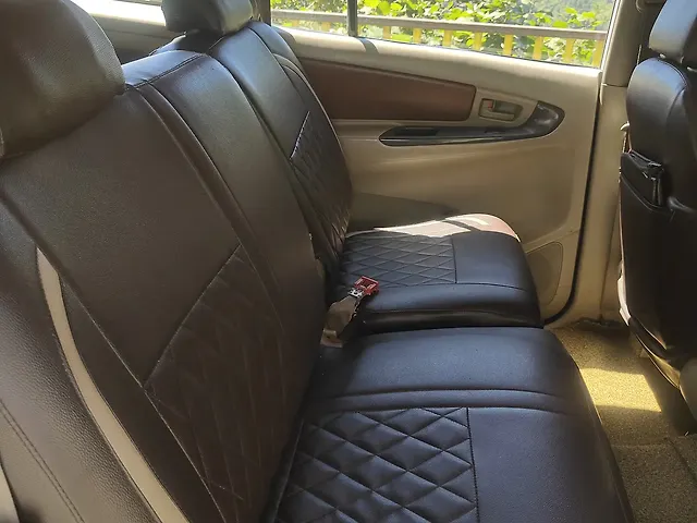 Used Toyota Innova [2012-2013] 2.5 E MS 7 STR BS-IV in Ghumarwin