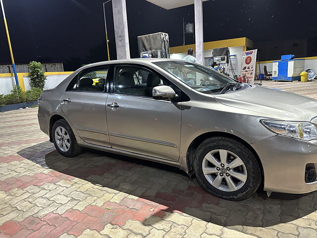 Used Toyota Corolla Altis [2008-2011] G Diesel in Godhra